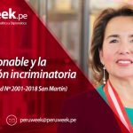 Duda razonable y la declaración incriminatoria (Recurso de Nulidad Nº 2001-2018 San Martín)