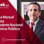 Entrevista a Manuel Montes Boza, Superintendente Nacional de los Registros Públicos