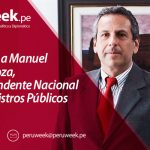 Entrevista a Manuel Montes Boza, Superintendente Nacional de los Registros Públicos
