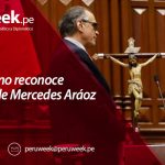 Gobierno no reconoce renuncia de Mercedes Aráoz