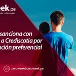 INDECOPI sanciona con S/ 126,000 a Crediscotia por negar atención preferencial