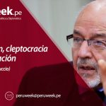 Corrupción, cleptocracia y globalización