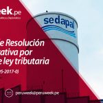 Nulidad de Resolución Administrativa por reserva de ley tributaria