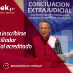 Pasos para inscribirse como conciliador extrajudicial acreditado