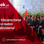 Presidente Vizcarra toma juramento a nuevo Gabinete Ministerial (Video)