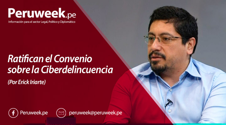 Ratifican el Convenio sobre la Ciberdelincuencia