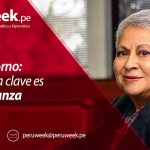 Xennia Forno: La palabra clave es desconfianza