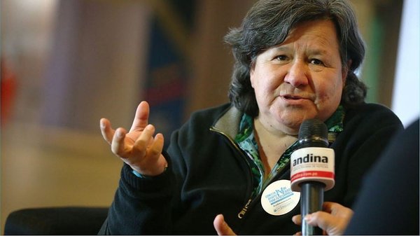 Ariela Luna jurará como nueva ministra de Desarrollo e Inclusión Social