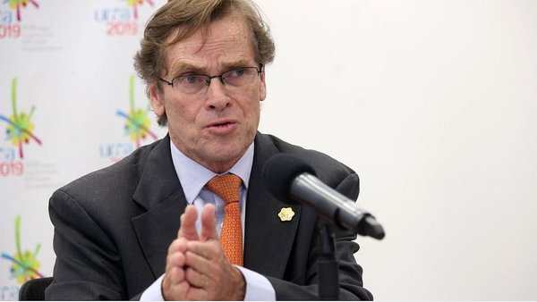 Carlos Neuhaus: lo incorporan en investigación por presuntos aportes de Odebrecht 
