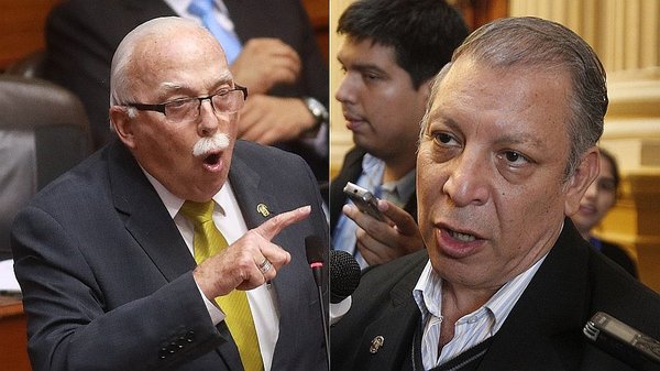 Carlos Tubino: «A nosotros se nos ha agredido vilmente»