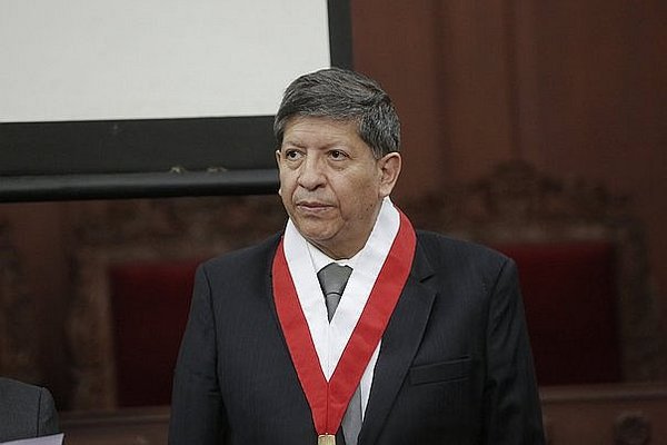 ​Comisión Permanente no puede pedir al TC que dirima sobre crisis política, sostiene miembro de la entidad