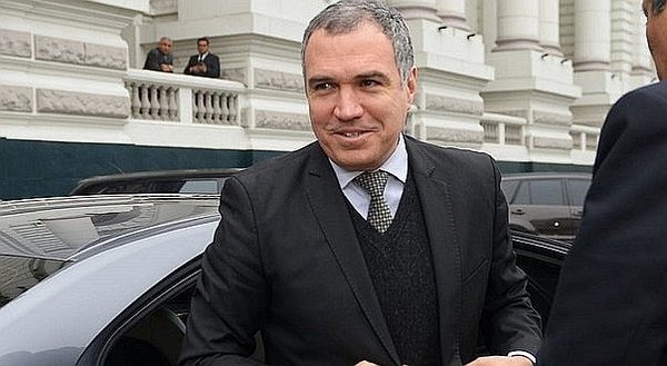 ​Encuesta: Salvador del Solar supera a George Forsyth y encabeza simpatías políticas