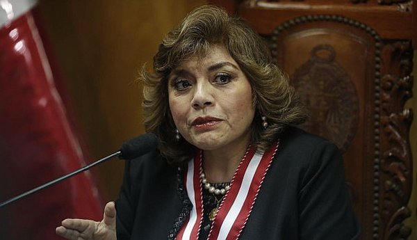 Zoraida Ávalos a Junta de Fiscales: Carece de atribuciones para apartar a Sánchez de investigaciones