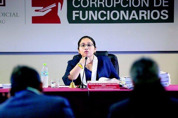 Fiscalía se desiste en investigar a empresas OAS y Cosapi