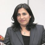 Ministra Flor Pablo