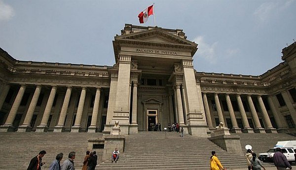 poder judicial