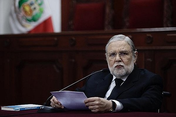 Presidente de TC envió a magistrados proyecto a favor de que se admita demanda competencial