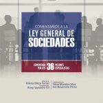 Comentarios a la Ley General de Sociedades
