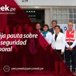 SUNAFIL fija pauta sobre comité de seguridad y salud laboral