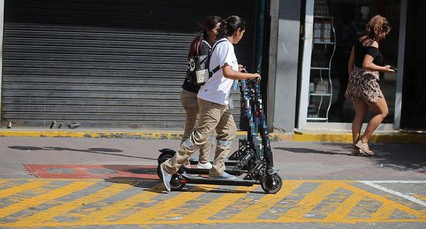 Amplían aplicación de multas por mal uso de scooters en San Isidro 