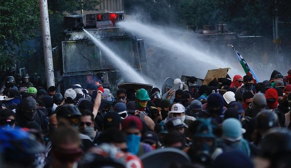 Chile: Aumenta a 23 el número de muertos durante las protestas