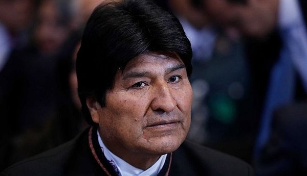 Evo Morales