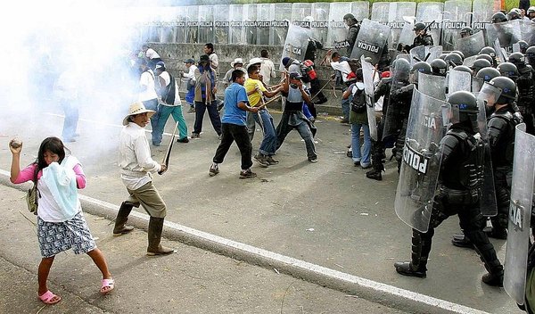 Colombia: Al menos tres muertos dejan protestas contra gobierno de Iván Duque
