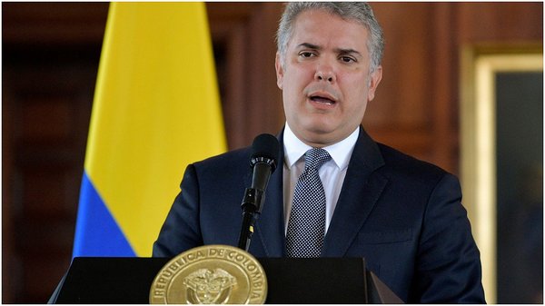 ​Colombia: convocan a una gran huelga contra el gobierno de Iván Duque