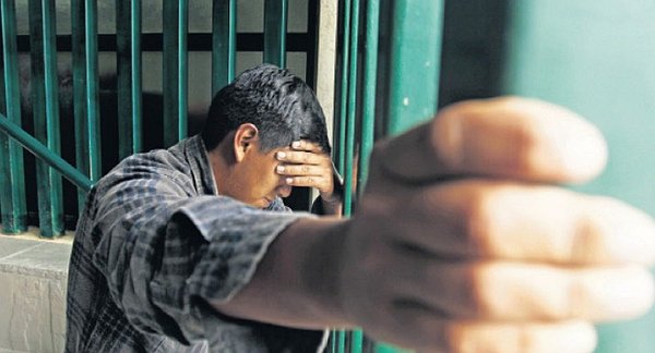 El 80% de sujetos con arresto domiciliario se burla de la ley