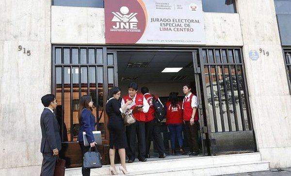 Elecciones 2020: en una semana vence plazo para presentar candidaturas al Congreso