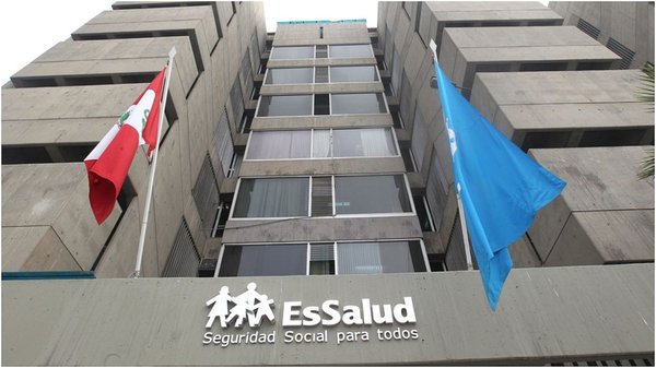 EsSalud se pronunció sobre Decreto de Urgencia que causaría descuentos en las gratificaciones 
