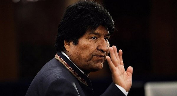 Evo Morales