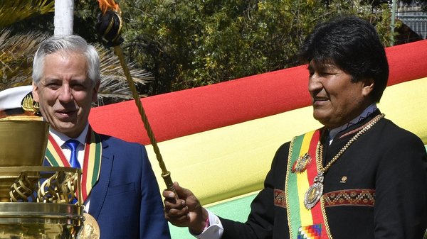 ​Evo Morales envía mensaje tras aceptar asilo político ofrecido por México