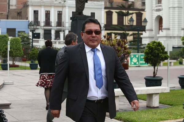 Félix Moreno fue capturado en Cieneguilla (VIDEO)