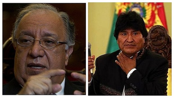 Fernando Tuesta: "Morales es el sepulturero de su propio proceso"
