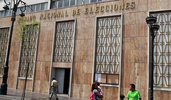 Hoy es el último día de inscripción de listas