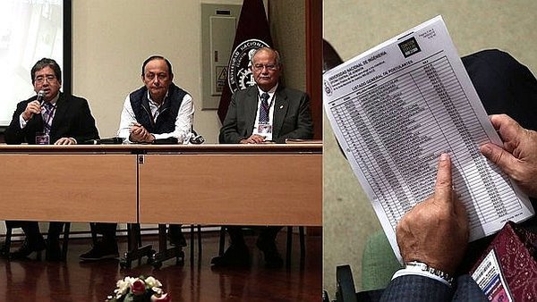 JNJ: Este domingo será el examen de conocimiento para 101 postulantes