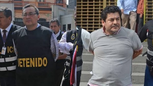 Poder Judicial ordena liberación de Jorge Cuba y Edwin Luyo por el Caso Metro de Lima