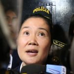 Keiko Fujimori