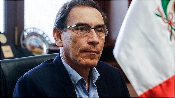 Martín Vizcarra