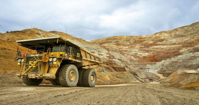 minería en Perú