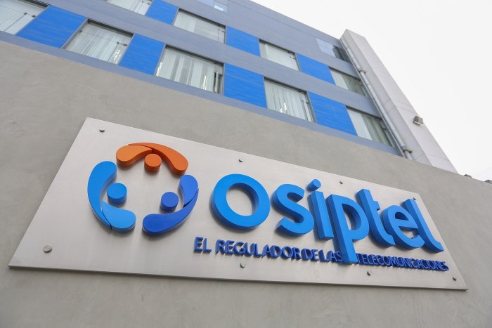 Osiptel