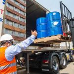 transporte de residuos sólidos