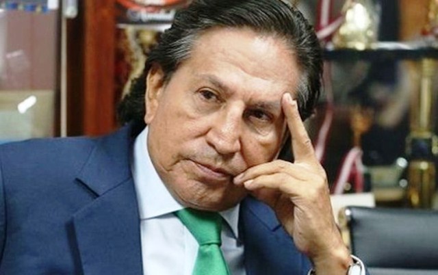 Alejandro Toledo