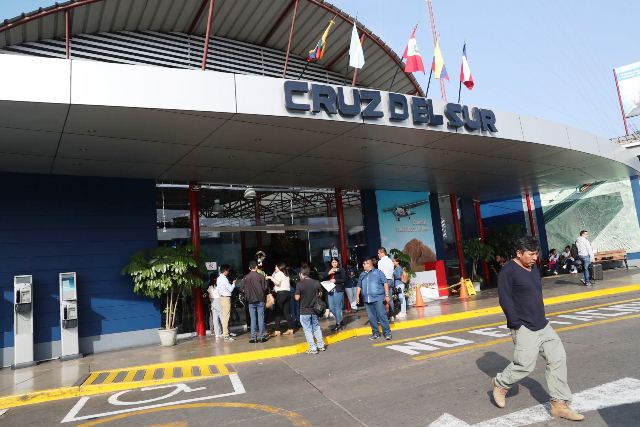 Cruz del Sur