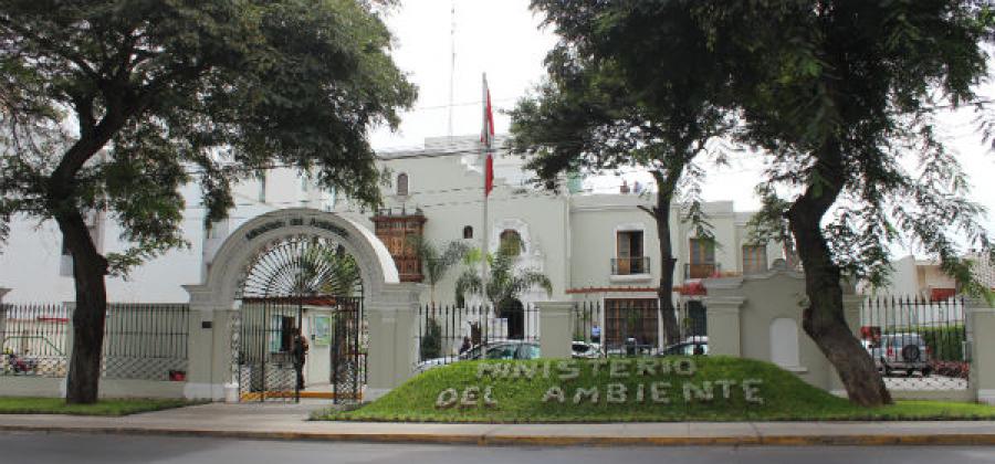 Ministerio del Ambiente