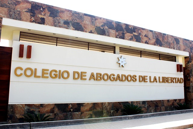 Colegio de Abogados de La Libertad