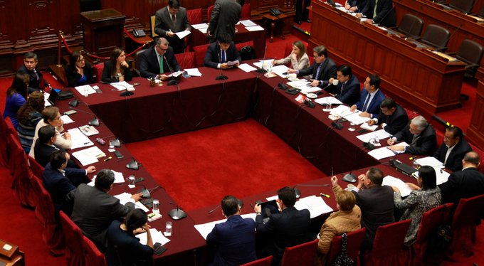 Comisión Permanente