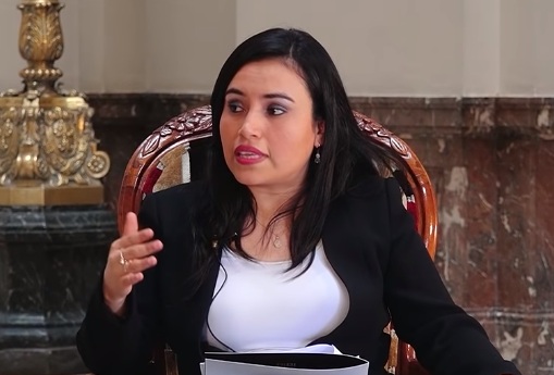 Fressia Sánchez Tuñoque