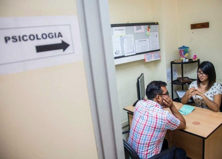 Salud Mental